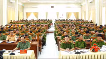 Công an Cà Mau triển khai thi hành Luật Lực lượng tham gia bảo vệ ANTT ở cơ sở