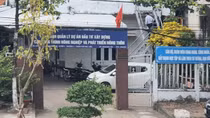 Kiến nghị kiểm điểm nhiều cán bộ Ban Quản lý dự án nông nghiệp tỉnh Bạc Liêu
