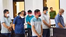 Gây thất thoát hơn 36 tỷ đồng, 7 cựu cán bộ ngân hàng lĩnh hơn 45 năm tù