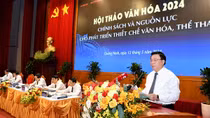 Nhiều khó khăn, vướng mắc kéo dài trong phát triển thiết chế văn hóa, thể thao