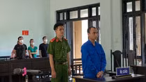 Giấu ma túy trong chung cư cao cấp để bán cho con nghiện