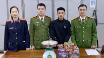 Đấu tranh quyết liệt, xử lý nghiêm vi phạm về pháo nổ