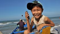 Từ lính mới đến người dẫn đầu về công nghệ viễn thông