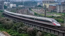 Họp báo thông tin "nóng" về Dự án đường sắt tốc độ cao trục Bắc-Nam