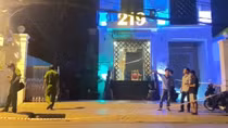Hung thủ sát hại nhân viên quán karaoke bị bắt khi đang lẩn trốn cách hiện trường 8km