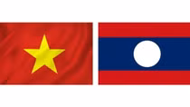 Các nhà lãnh đạo Việt Nam gửi Điện mừng Quốc khánh nước CHDCND Lào