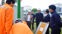 Đảm bảo cấp điện sự kiện 300 năm Ngày sinh Hải Thượng Lãn Ông Lê Hữu Trác