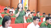 Tập huấn toàn diện về công tác PCCC tại Bình Dương