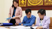 Xây dựng chỉnh đốn đảng, đào tạo bồi dưỡng, phát triển đảng viên