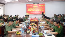 Tăng cường phối hợp giữa Trường ĐH CSND và Công an các tỉnh, thành Tây Nam Bộ