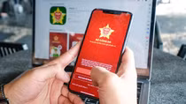 Mạo danh Công an phường, yêu cầu kích hoạt định danh điện tử để lừa đảo