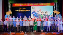 Ấn tượng Hội diễn nghệ thuật quần chúng "Học viện ANND, sáng mãi trang sử vàng"