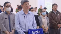 Vụ án kit test Việt Á: Viện Kiểm sát đề nghị bác kháng cáo của cựu Bộ trưởng Nguyễn Thanh Long