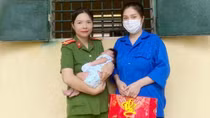 Nữ cán bộ quản giáo giàu lòng nhân ái