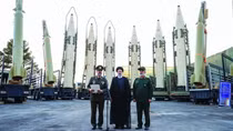 “Nội soi” sức mạnh quân sự Iran
