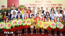 Sức mạnh đại đoàn kết dân tộc là nguồn lực mạnh mẽ nhất để vượt qua mọi khó khăn