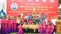 BAC A BANK đồng hành chuỗi hoạt động tri ân Điện Biên – mảnh đất anh hùng