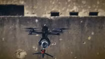 Drone cỡ nhỏ - giải pháp cho Israel trong “cuộc chiến đường hầm” tại Gaza?
