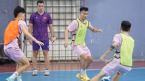 Mục tiêu khó của futsal Việt Nam