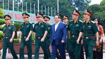 Cụm Di tích Lịch sử Văn hóa Ba Đình là nơi “tìm về cội nguồn” của mỗi người dân