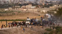 Hamas mở chiến dịch săn lùng khắp Gaza, tiêu diệt 20 tay súng cướp hàng cứu trợ