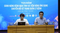Đề xuất đưa bệnh thận mạn, Alzheimer, rối loạn tâm thần vào danh mục Chiến lược quốc gia bệnh không lây nhiễm