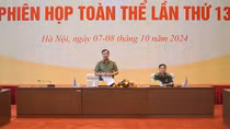 Thẩm tra báo cáo của Chính phủ về công tác phòng cháy và chữa cháy năm 2024