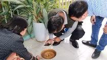 Sốt xuất huyết, bệnh do thời tiết nồm ẩm gia tăng