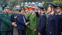 Thủ tướng Phạm Minh Chính: Nghiên cứu xây dựng khu kinh tế cửa khẩu tại Cao Bằng