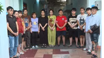 Thu lời 2 tỉ đồng/tháng bằng chiêu dùng tổng đài ảo lừa hàng ngàn người