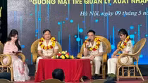 Chia sẻ của một cán bộ quản lý xuất nhập cảnh tiêu biểu