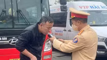 Hải Phòng mạnh tay xử lý vi phạm nồng độ cồn