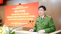 Công an các đơn vị, địa phương triển khai công tác năm 2024