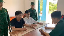 Bắt nhóm đối tượng xuất cảnh trái phép qua Campuchia