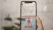 Dính bẫy dịch vụ "lấy lại tiền lừa đảo", nạn nhân mất thêm 600 triệu đồng