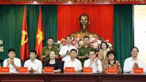 Phấn đấu trở thành “Vùng xanh trong phòng, chống ma túy”