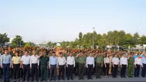 Tây Ninh ra quân cao điểm đảm bảo TTATGT dịp Quốc khánh 2/9 và học sinh tựu trường