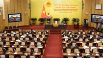 Lãnh đạo Hà Nội chuẩn bị giải trình về giải quyết kiến nghị của cử tri