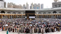Mecca nắng nóng như đổ lửa, 450 người hành hương thiệt mạng