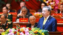 Phát biểu của Tổng Bí thư, Chủ tịch nước Tô Lâm tại Đại hội X Mặt trận Tổ quốc Việt Nam