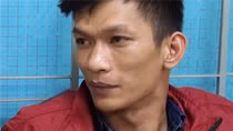 Chồng mang kéo đâm người phụ nữ có mâu thuẫn với vợ mình