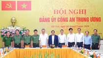 Những điểm sáng nổi bật của lực lượng CAND 6 tháng đầu năm 2024