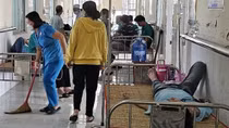 Gần 200 công nhân Công ty TNHH Bohsing nhập viện nghi do ngộ độc