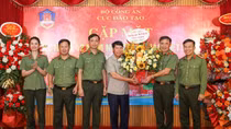 Cục Đào tạo tổ chức Gặp mặt Kỷ niệm 42 năm Ngày Nhà giáo Việt Nam