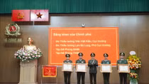 Cục Kỹ thuật nghiệp vụ phối hợp đảm bảo ANTT các sự kiện chính trị, văn hoá
