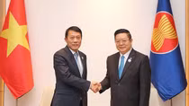 Bộ Công an Việt Nam luôn tham gia tích cực, trách nhiệm với ASEAN trong giải quyết các vấn đề toàn cầu