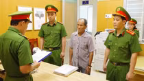 Bị khởi tố vì liên tục vu khống lãnh đạo “ăn tiền”, không giải quyết đơn thư