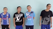 Bắt giữ nhóm đối tượng dàn cảnh đánh ghen để cướp tài sản của 2 nữ sinh