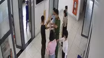Trường Mầm non Việt Nhật bị đập phá trong đêm