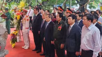 Tháng bảy linh thiêng trên cung đường huyền thoại